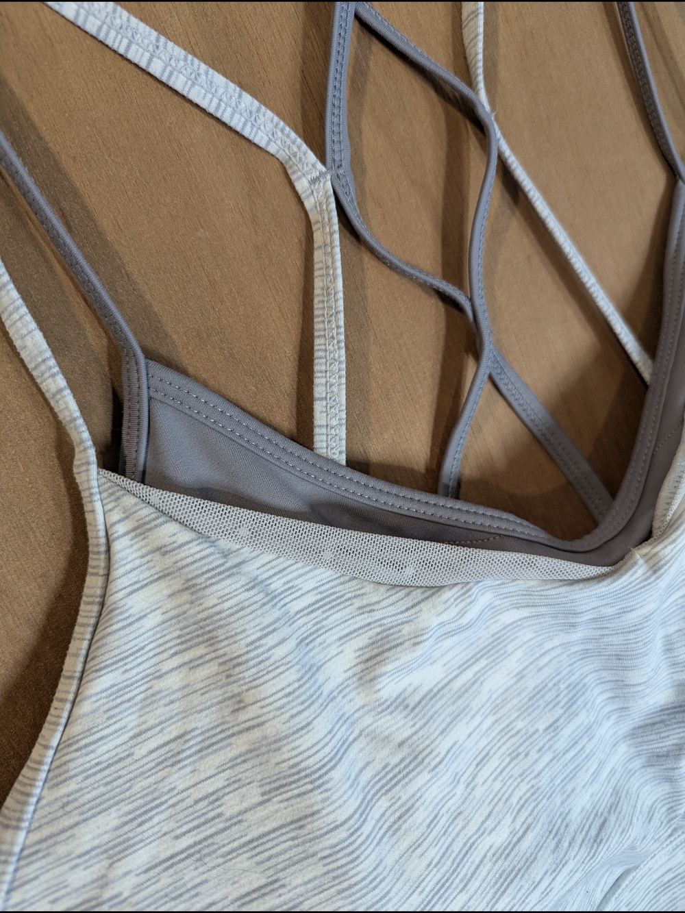 ZYIA Active Strappy Back Sports Bra 2x - Picture 6 of 9